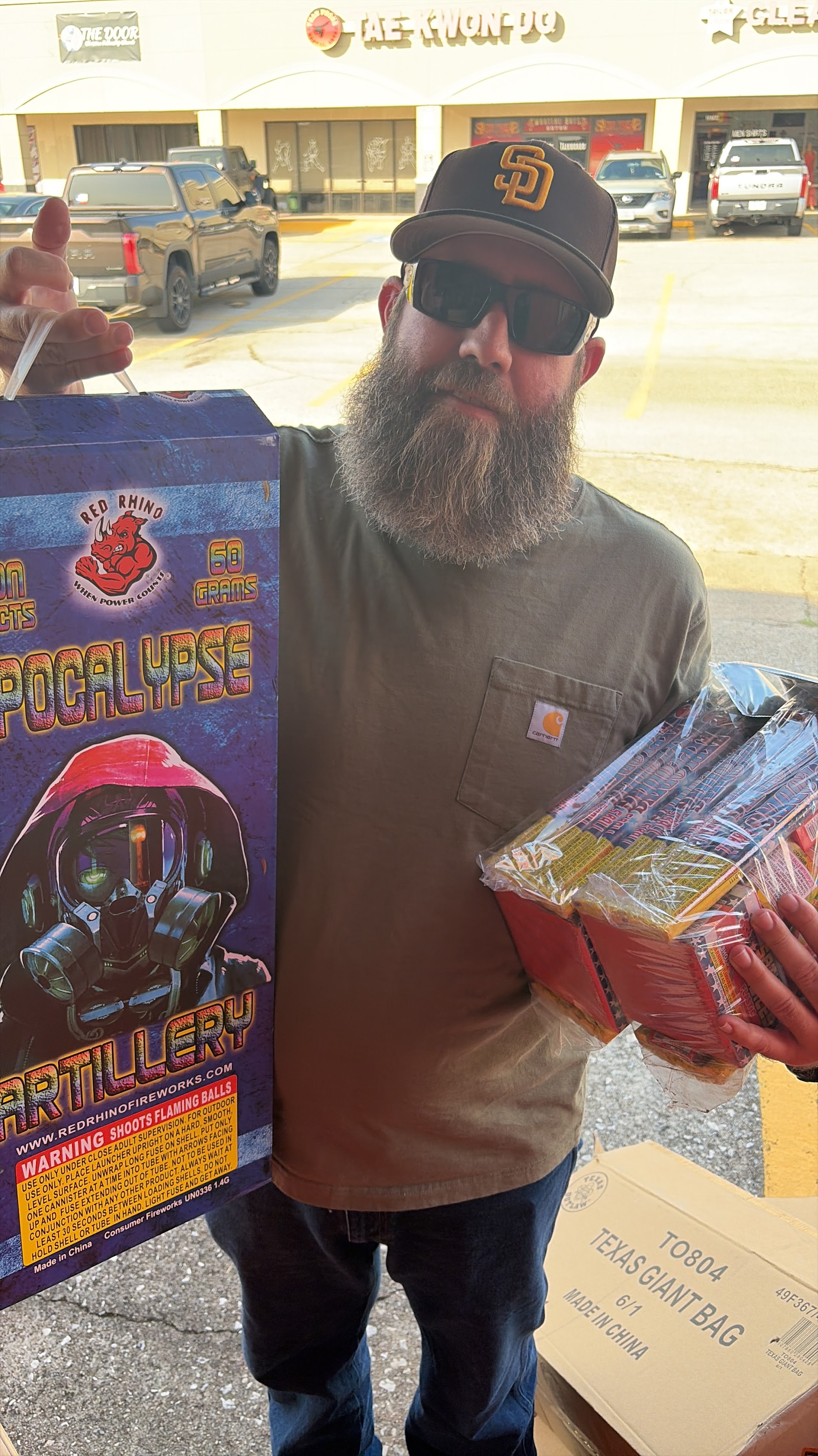 Buy 1 Get 2 Free Fireworks